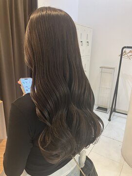 ブロッシー(blossy.) #透明感カラー