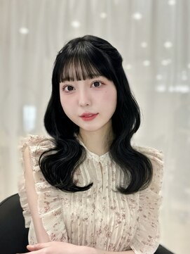 シェノン フェム 名古屋 名駅店(CHAINON×FeM#) 愛されモテヘア/顔周り/名古屋/髪質改善/レイヤーカット