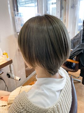 ジジ バイ プロデュース 相模原店(JiJi by produce) オリーブベージュ