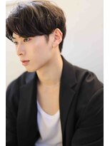 セブンルックス モカ 宇都宮鶴田店(7LOOKS mocha) メンズカット