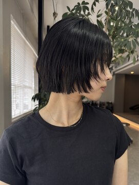 ダイアモンドリリーキートス(Diamond Lily kiitos) ミニボブ/レイヤー/レイヤーボブ