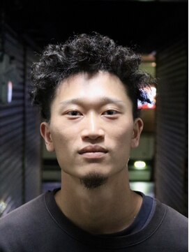 ザワワ(ZAWAWA) スパイキーアフロ