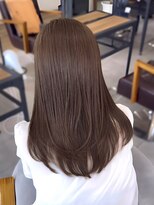 コート 表参道(Cote)&nbsp;美髪レイヤーカット／顔まわりレイヤー／ロングレイヤ 一/前髪