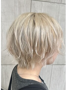 モア 下通店(MORE) ショートヘア