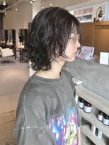 マッシュ グランバーズ 布施(MASHU GRANDVASE)&nbsp;【東大阪布施】おしゃ可愛い！レイヤーパーマ☆