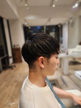 ファム 宝町店(femme) メンズ美髪縮毛矯正