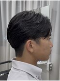 メンズヘア/メンズパーマ/ニュアンスパーマ/池袋メンズカット