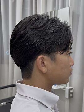 アコロン(acoron.) メンズヘア/メンズパーマ/ニュアンスパーマ/池袋メンズカット