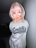 キオクエコ(KIOX eko)&nbsp;ハイトーンカラー/エフェクトブリーチ/リタッチ/髪質改善