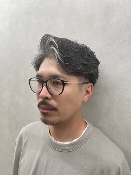 シンデン SINDEN メンズ大人ショート