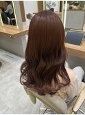 レッドブラウン