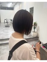 ノマド 印西牧の原千葉ニュータウン(NOMAD)&nbsp;黒髪/オリーブグレー/小顔/ココアベージュ/印西牧の原駅