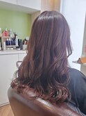 【Aliru】ゆるツヤ巻き髪ロング