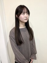 エアージーモ 小倉店(Fate design Air G mo)&nbsp;20代30代40代 美髪ストレート