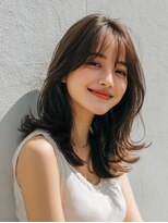 レリーリズ 大阪梅田(Rely Liz) 動きも抜群!レイヤーカット