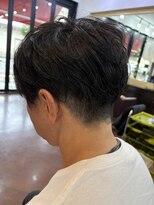 シャンプーボーイアネックス(SHAMPOO BOY Annex)&nbsp;メンズマッシュショートby ERINA