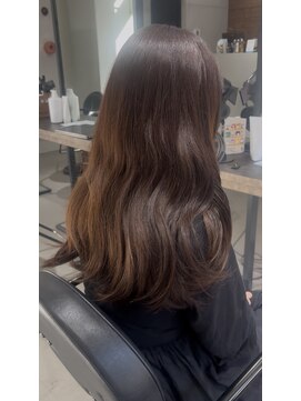 キャリー(Caly) before