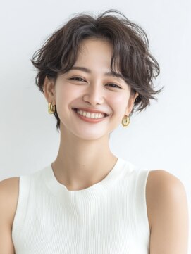 ガレリア 名駅オーキッドビル店(GALLARIA) 20代30代40代ボリュームカールショート