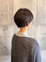 アーチ(ARCH)&nbsp;ニュアンスパーマ《ARCH Mayu》