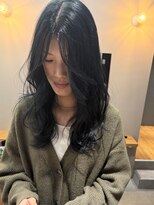 ヘアー フォー ナイン(Hair for nine)&nbsp;ネイビー