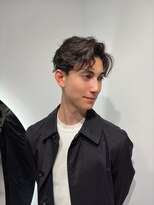 ベール(Vale)&nbsp;外国人風毛流れセンターパート