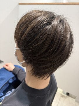 イルミ(iLUMi) iLUMi × メンズスタイル