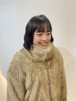 フィット ヒュー 千葉(fit hue)&nbsp;イメチェン/ピンクベージュ/アンブレラカラー/前髪【千葉駅】