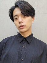 ヒュエ 表参道(Hue)&nbsp;メンズ/メンズカット/パーマ/ニュアンスパーマ/韓国._.