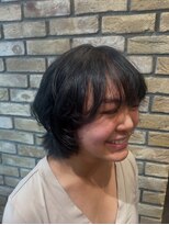 モナン 渋谷(Monan)&nbsp;Pixie cut