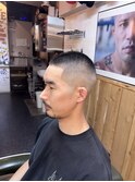 BUZZスキン<理容室>【吉祥寺/吉祥寺フェード/吉祥寺バーバー】