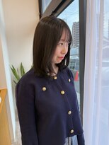 シア(Cia)&nbsp;グレージュ