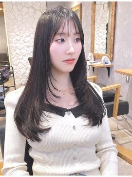 モアナ バイ ヘッドライト 上田店(Moana by HEADLIGHT) Moana【上田】#レイヤーカット#トリートメント#髪質改善
