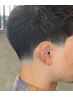 フェードメンテナンス￥3300