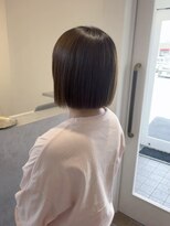 ソーン(so_n.)&nbsp;カット/縮毛矯正/トリートメント
