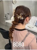 玉ねぎ編みおろし