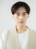 トニーアンドガイ メン 与野駅前店(TONI&GUY MEN)&nbsp;20代30代清潔感センターパートリクルートスマートマッシュg与野