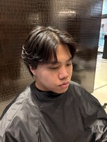 グリット(GRIT)&nbsp;フェザーパーマ