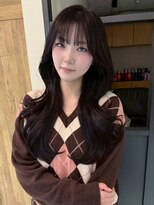 エトワ 中央店(etoi)&nbsp;大分ハッシュカット韓国レイヤーワンホンヘアヨシンモリかるめ