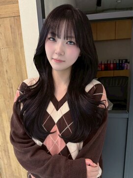 エトワ 中央店(etoi) 大分ハッシュカット韓国レイヤーワンホンヘアヨシンモリかるめ