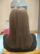 マッコロ ヘアーアンドリラクゼーション(Maccoro hair&relaxation)&nbsp;髪質改善/白髪染め/美髪/艶髪/守口/大日/白髪ぼかしハイライト