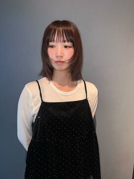 タロ(TALO) 【TALO】レイヤーボブ