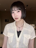 ロウROW)&nbsp;ボブ レイヤーボブ ボブレイヤー