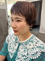 セカンド 鴨江店(2COND) 似合わせベリーショート