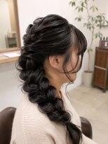 イロ ジェイアール JR奈良店(IRO)&nbsp;ヘアアレンジ/ヘアセット