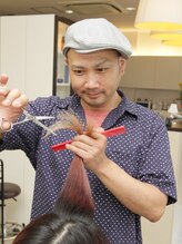 ヘアーメイク アテナ(Hair Make ATENA) 佐藤 豪俊