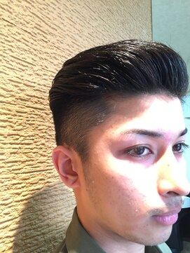 ヘアラボ トリアンゴロ(Hair Lab Triangolo) ブリティッシュ