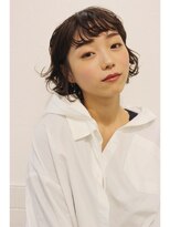 ワープ 青葉台(WARP)&nbsp;透け感カラーに空気感抜群ボブ☆