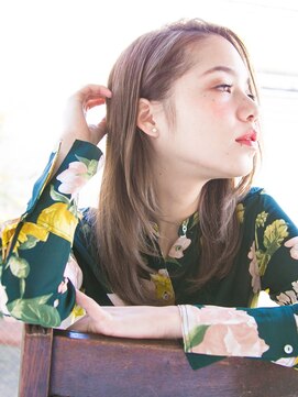 リリアン 青山(relian) 外人風カラーはお任せ☆