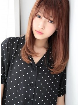 ネオリーブ チロル 横浜西口店(Neolive CiroL.) neolivecirol ナチュラルストレート☆