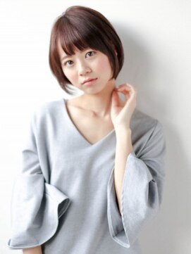ケーツー エソラ池袋店(K-two) 大人ショートボブ［髪質改善/池袋&目白&大塚］
